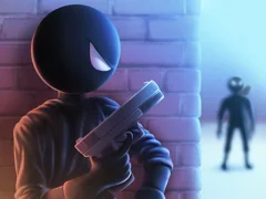 Spel Mr Stickman online