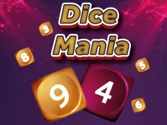 Dice Mania — bezmaksas tiešsaistes spēle