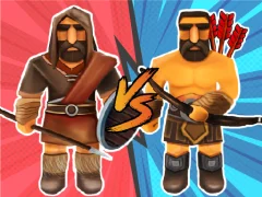 Medieval Battle 2P — bezmaksas tiešsaistes spēle