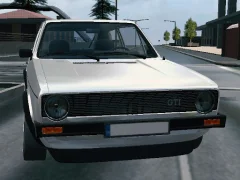 Golf Cars Simulator — لعبة مجانية اون لاين