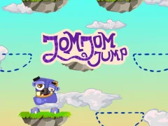 游戏JomJom Jump 在线