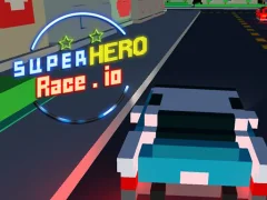 Superhero Race.io — لعبة مجانية اون لاين