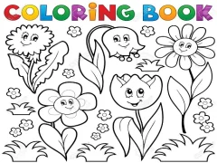 Coloring Book — free online game