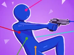 Shootout 3D — bezplatná online hra