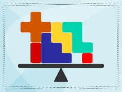Weighted Seesaw — لعبة مجانية اون لاين