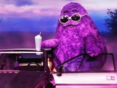Grimace Shake Hidden Skibidi Toilet — ücretsiz çevrimiçi oyun