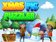 Laro Xmas Pic Puzzler online