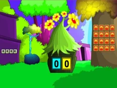Lonely Forest Escape 5 – kostenloses Online-Spiel