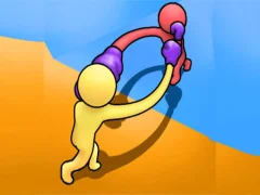 Curvy Punch Hit 3D — 無料オンラインゲーム
