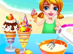 IceCream Master เกมออนไลน์