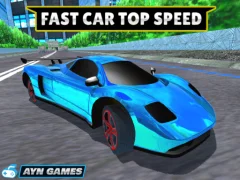 Fast Car Top Speed — لعبة مجانية اون لاين