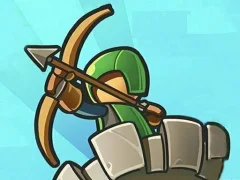 Super Tower War — لعبة مجانية اون لاين