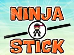 Permainan Ninja Stick  talian