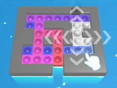 Bubble Maze — لعبة مجانية اون لاين