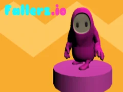 Xogo Fallerz.io en liña
