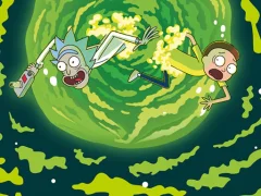 Rick And Morty Hidden — لعبة مجانية اون لاين