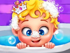Xogo Sweet Girl Magic Princess Caring en liña