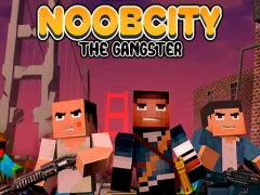 Noob City The Gangster — joc online gratuit