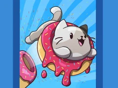 Jwèt DonutCats sou entènèt