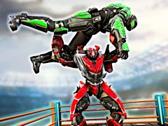 Ultimate Robo Duel 3D — ücretsiz çevrimiçi oyun