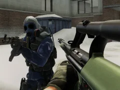 שפּיל Critical Strike Global Ops אָנליין