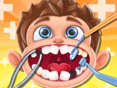 Cute Dentist Bling — ücretsiz çevrimiçi oyun
