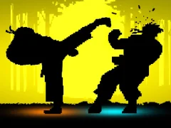 Shadow Fights — bezmaksas tiešsaistes spēle