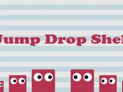 Jump Drop Shell — bezmaksas tiešsaistes spēle