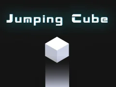 Igra Jumping Cube online