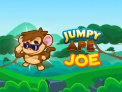 Permainan Jumpy Ape Joe talian