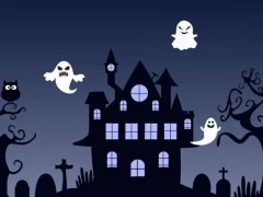 Haunting Ghost Jigsaw – kostenloses Online-Spiel