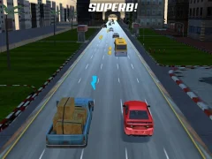 Fast And Crazy Traffic Driving — لعبة مجانية اون لاين