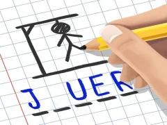 Spel Hangman på nätet