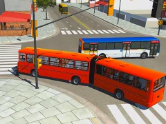 Bus Simulation City Bus Driver — لعبة مجانية اون لاين