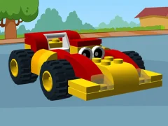 Spill Lego Car Memory online