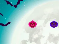 Pumpkin Boom Boom — bezplatná online hra
