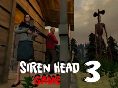 游戏Siren Head 3 Game在线