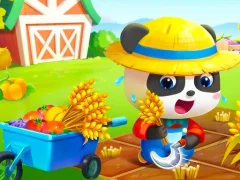 Гаме Baby Panda Dream Garden  онлајн