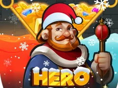 Hero Rescue 2: How To Loot - pull the pin puzzle — bezmaksas tiešsaistes spēle