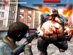 Гаме Dead City Zombie Invasion 2023 онлајн