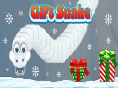 Gifts Snake — bezmaksas tiešsaistes spēle