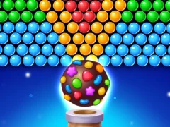 Spel Bubble Shooter Party online