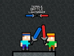 Гаме Temple Battle Lightsaber онлајн