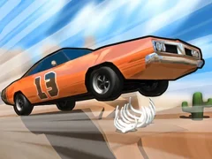 Stunt Car Race — لعبة مجانية اون لاين