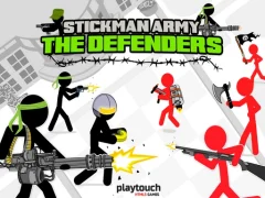 Stickman Army: The Defenders – tasuta veebimäng