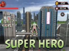 SuperHero 2023 — bezmaksas tiešsaistes spēle