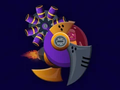 Battle of Aliens — bezplatná online hra