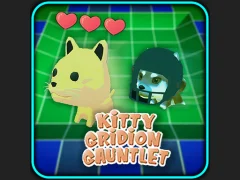 Igra Kitty Gridion Gauntlet online