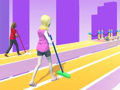 Cleaner Run — bezmaksas tiešsaistes spēle