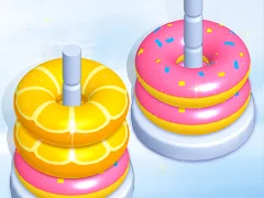 Stack Match : Color Hoop Game – tasuta veebimäng